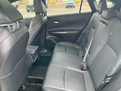 2024 Toyota Venza Nightshade