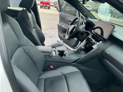 2024 Toyota Venza Nightshade