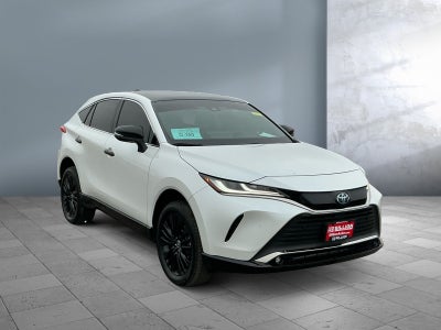 2024 Toyota Venza Nightshade