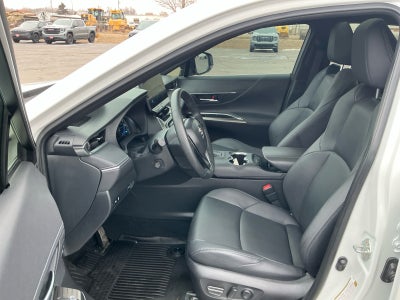 2024 Toyota Venza Nightshade