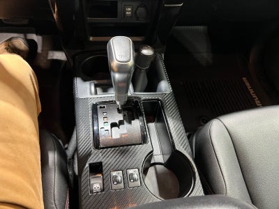 2017 Toyota 4Runner TRD Off Road Premium