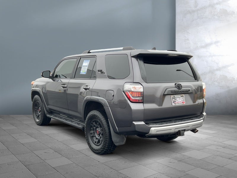 2017 Toyota 4Runner TRD Off Road Premium