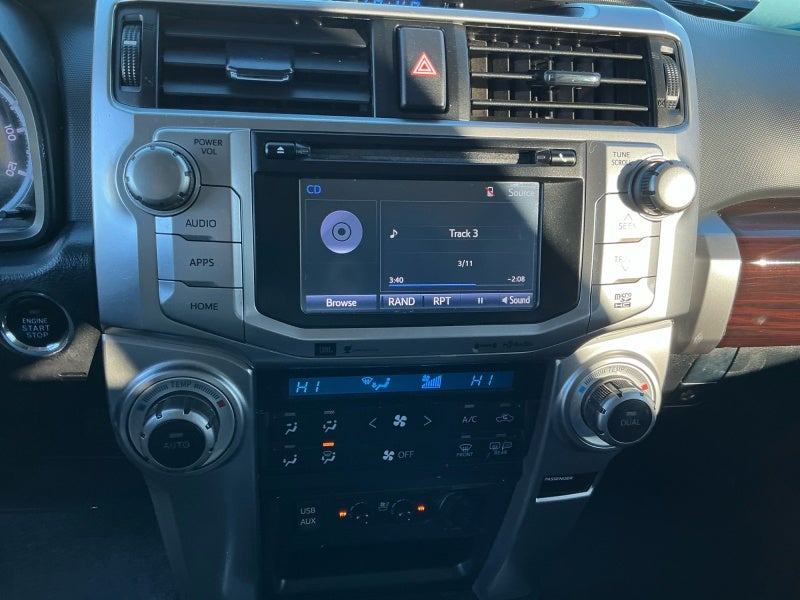 2016 Toyota 4Runner Limited