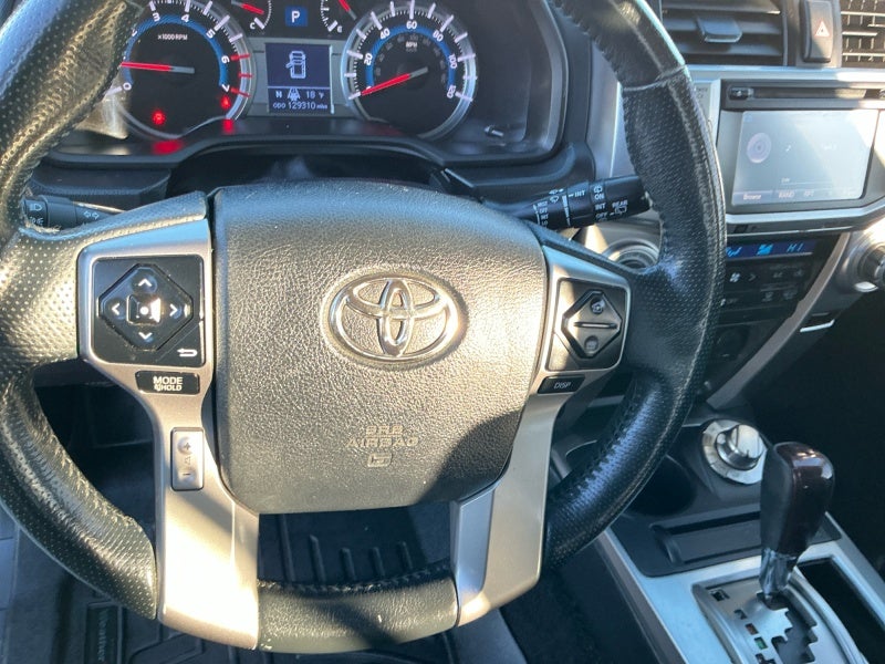 2016 Toyota 4Runner Limited