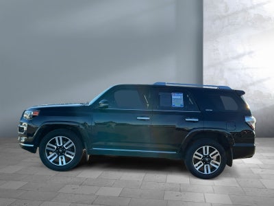 2016 Toyota 4Runner Limited