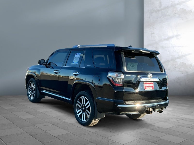 2016 Toyota 4Runner Limited