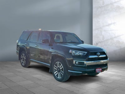 2016 Toyota 4Runner Limited
