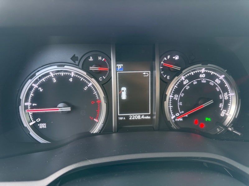 2022 Toyota 4Runner Limited