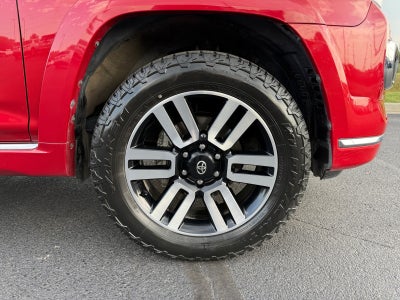 2022 Toyota 4Runner Limited