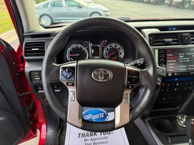 2022 Toyota 4Runner Limited