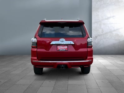 2022 Toyota 4Runner Limited