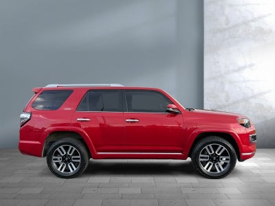 2022 Toyota 4Runner Limited