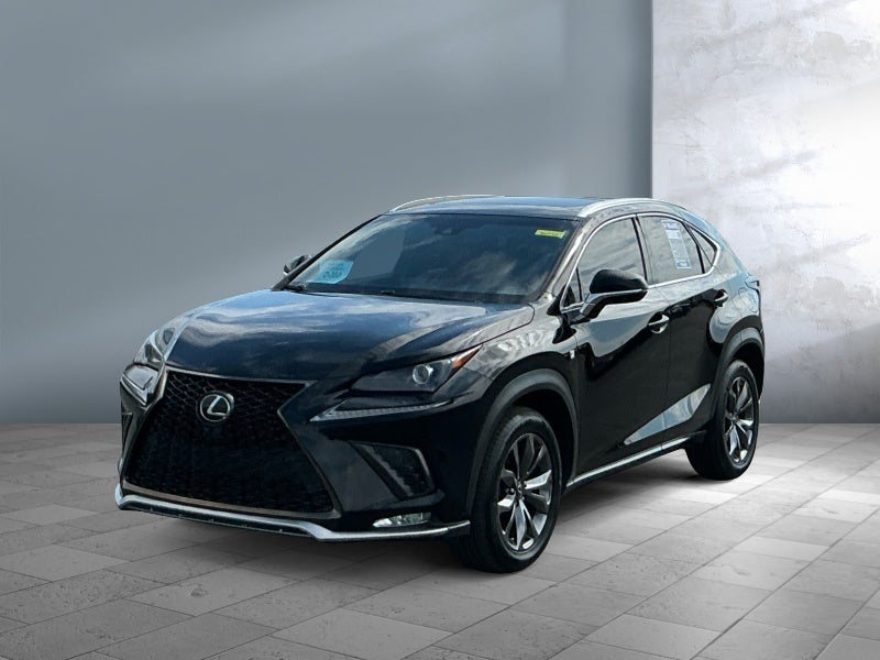 2018 Lexus NX 350 300 F SPORT FWD's photo