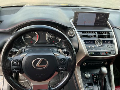2018 Lexus NX NX 300