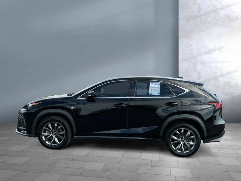 2018 Lexus NX NX 300