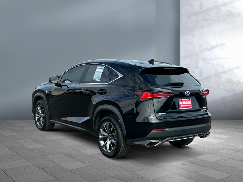 2018 Lexus NX NX 300