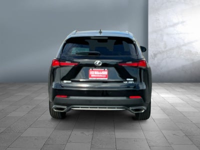 2018 Lexus NX NX 300