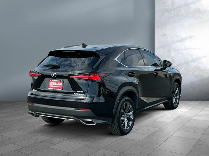 2018 Lexus NX NX 300