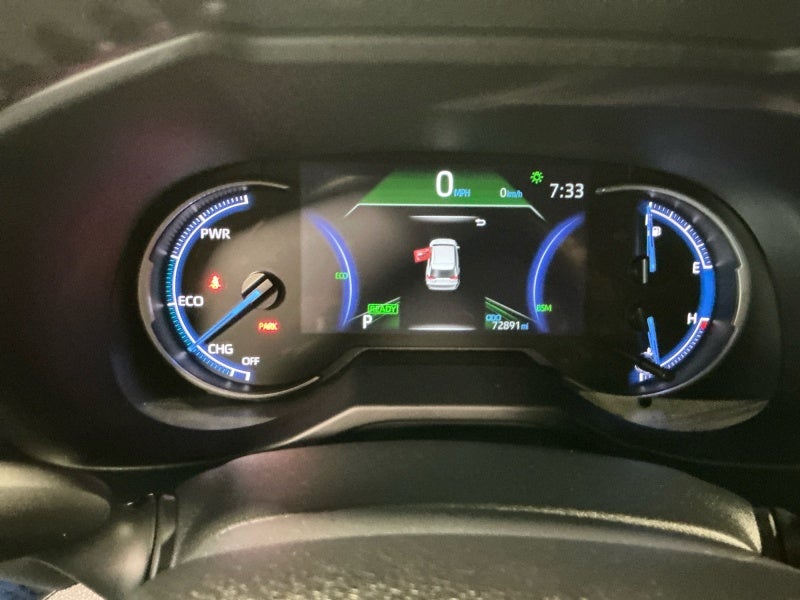 2022 Toyota RAV4 Hybrid XSE