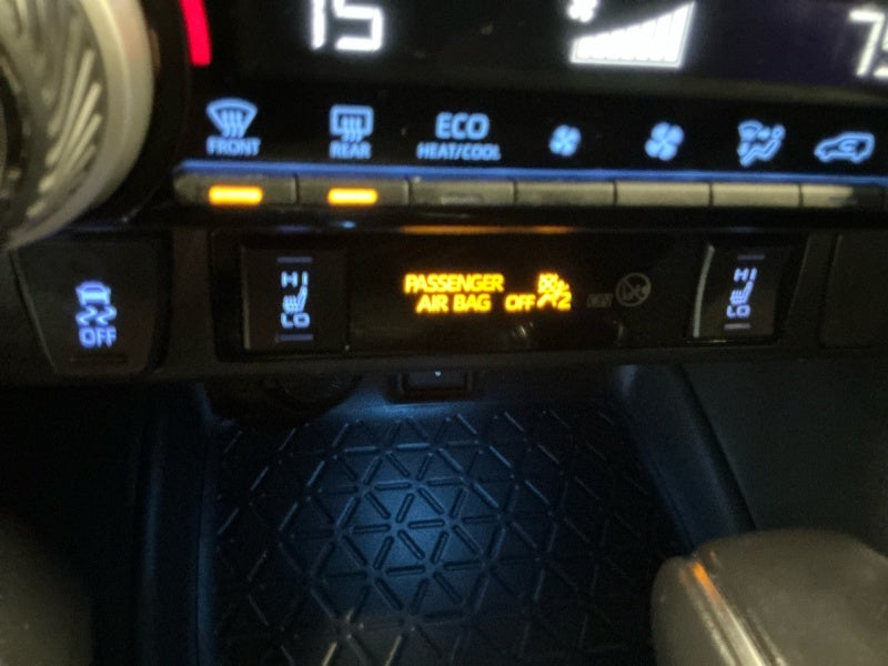 2022 Toyota RAV4 Hybrid XSE