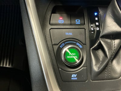 2022 Toyota RAV4 Hybrid XSE