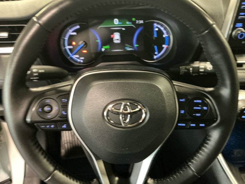 2022 Toyota RAV4 Hybrid XSE