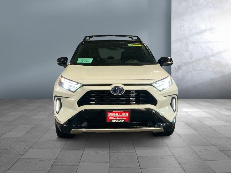 2022 Toyota RAV4 Hybrid XSE