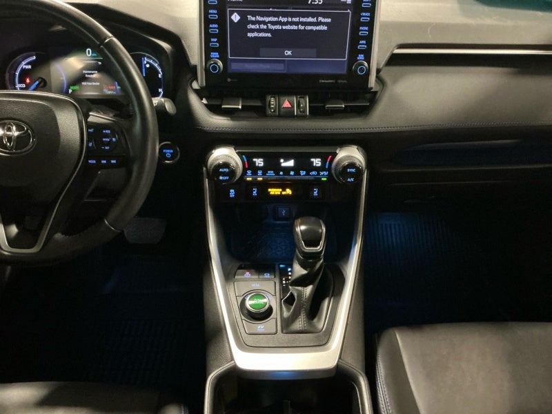 2022 Toyota RAV4 Hybrid XSE