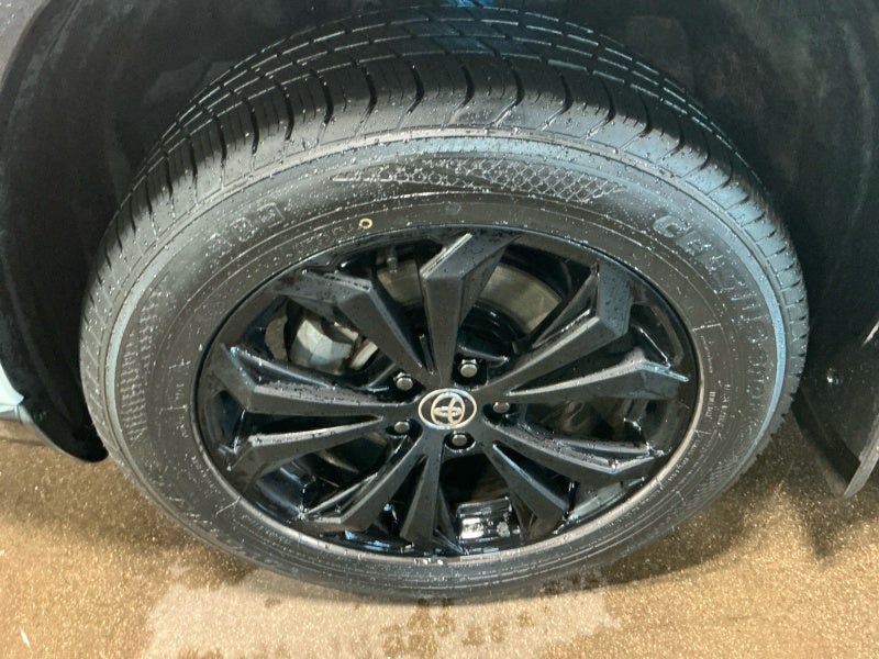 2022 Toyota RAV4 Hybrid XSE