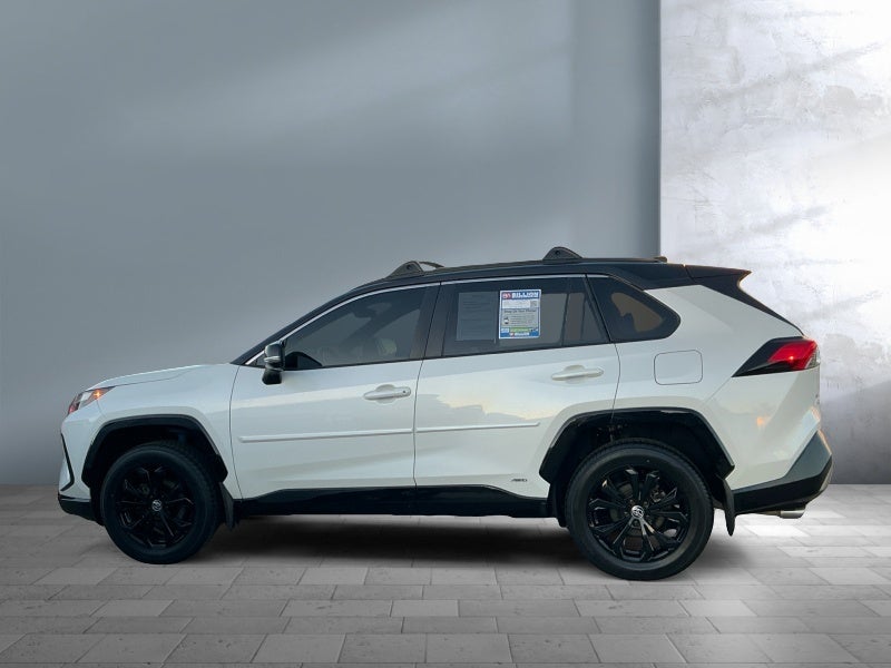 2022 Toyota RAV4 Hybrid XSE