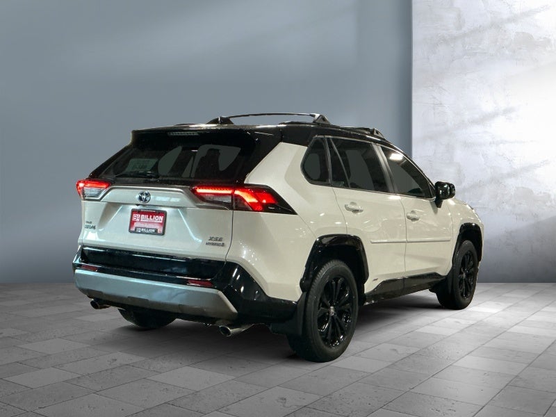 2022 Toyota RAV4 Hybrid XSE