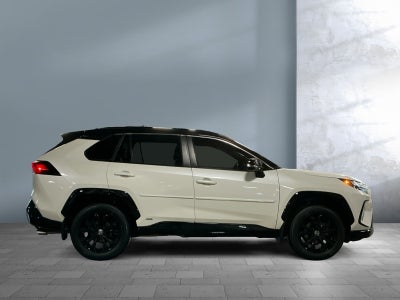 2022 Toyota RAV4 Hybrid XSE