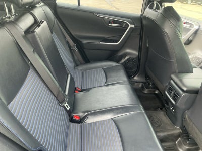 2020 Toyota RAV4 Hybrid XSE