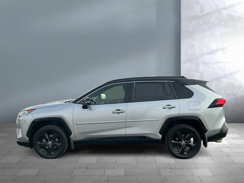 2020 Toyota RAV4 Hybrid XSE