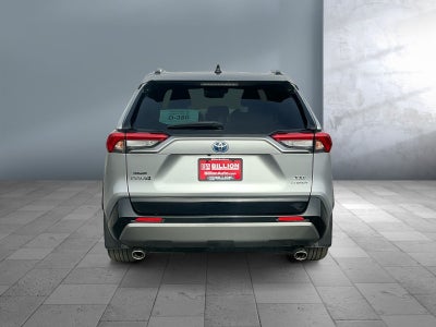 2020 Toyota RAV4 Hybrid XSE