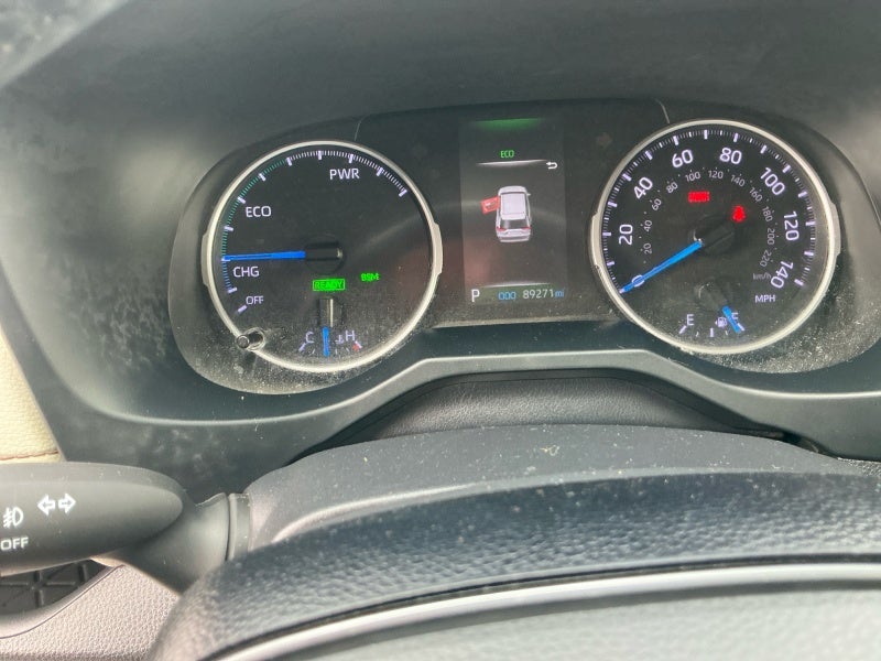 2020 Toyota RAV4 Hybrid XLE