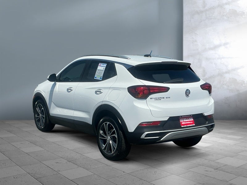2021 Buick Encore GX Select