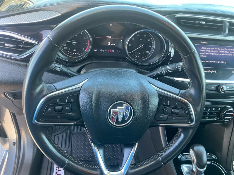 2020 Buick Encore GX Select