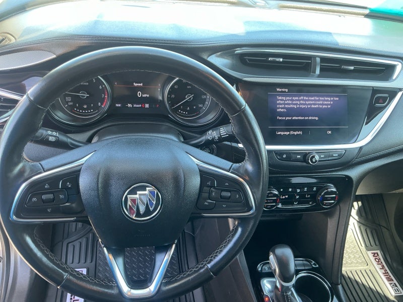 2020 Buick Encore GX Select