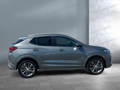 2020 Buick Encore GX Select