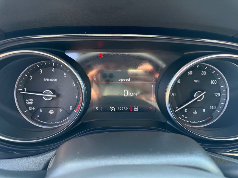 2022 Buick Encore GX Essence