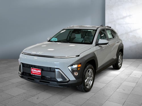 2027 Hyundai KONA SE