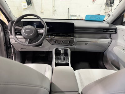2027 Hyundai KONA SE