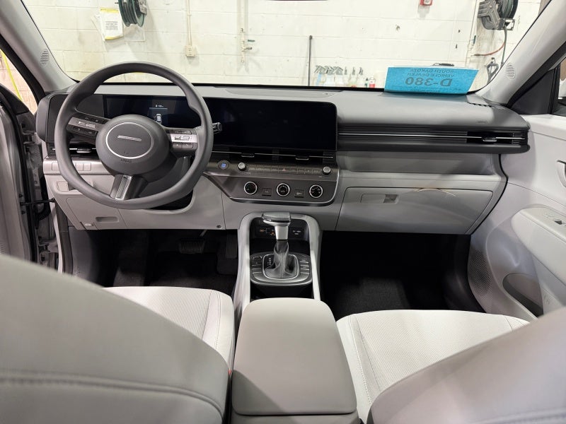2027 Hyundai KONA SE