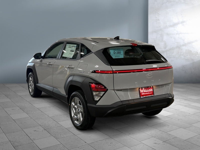 2027 Hyundai KONA SE