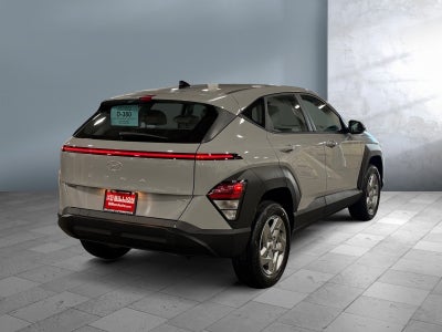 2027 Hyundai KONA SE