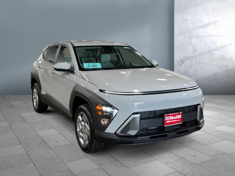 2027 Hyundai KONA SE