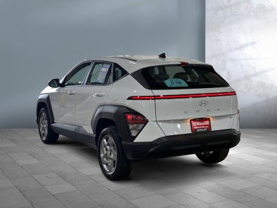 2025 Hyundai KONA SE
