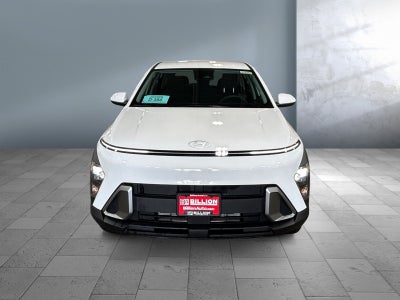 2026 Hyundai KONA SE