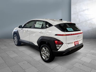 2026 Hyundai KONA SE